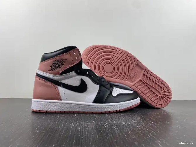 Cheap TB Air Rust Nrg Og Pink High 1 861428-101 Retro Jordan 0614
